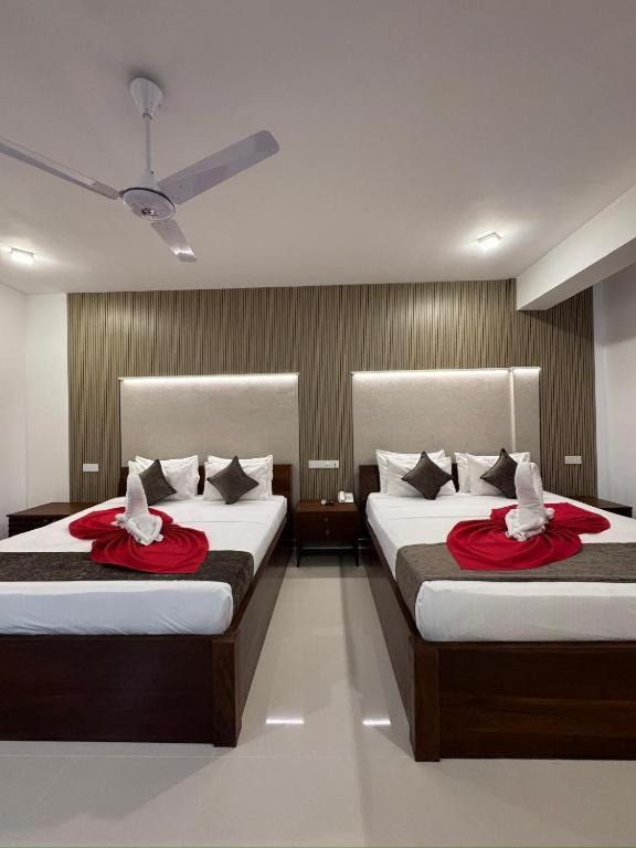 Sevonra Beach Resort Unawatuna Extérieur photo
